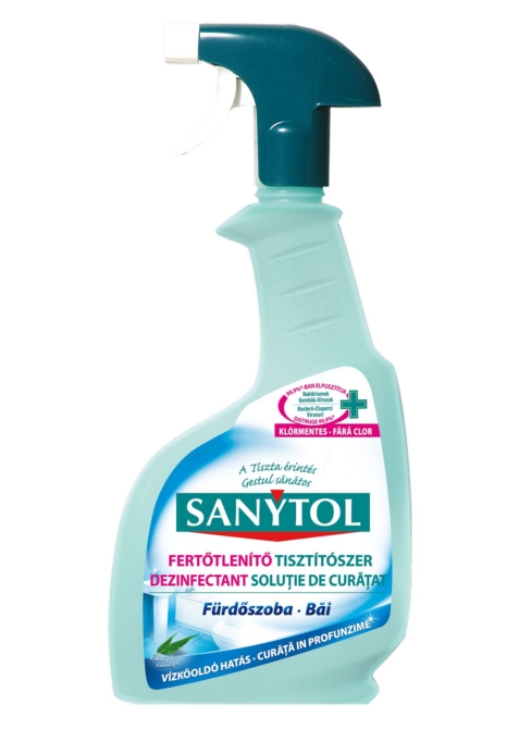 Sanytol ferttlent frdszobai spray 500ml
